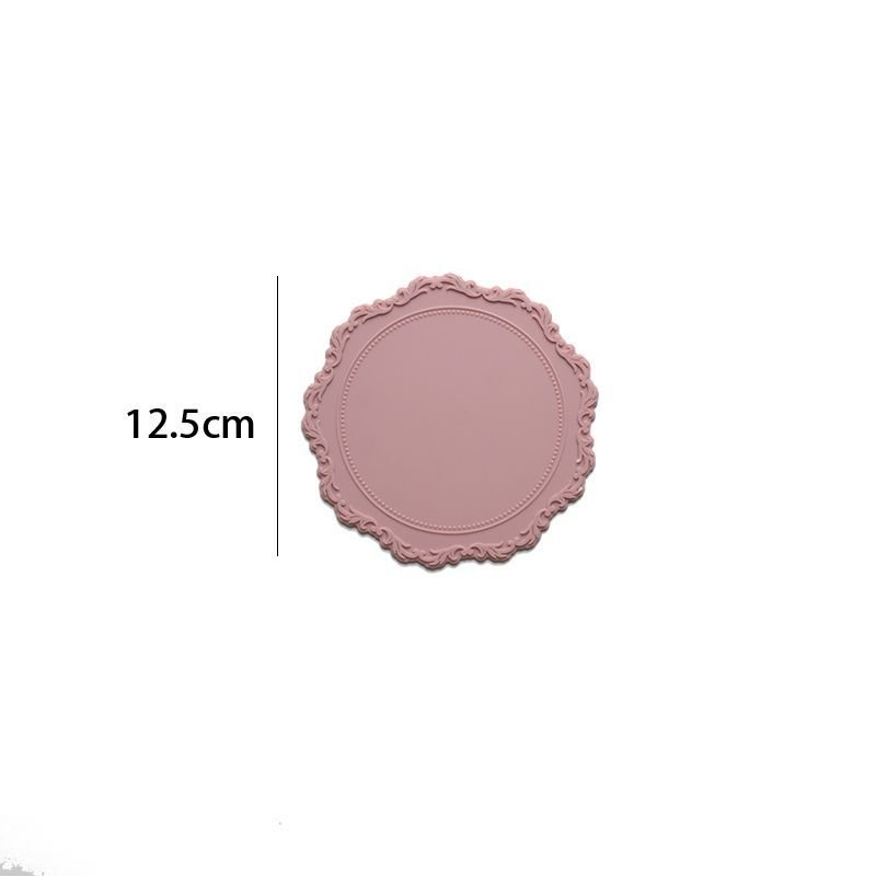 Wax stamp silicone pad wax stamp removal template