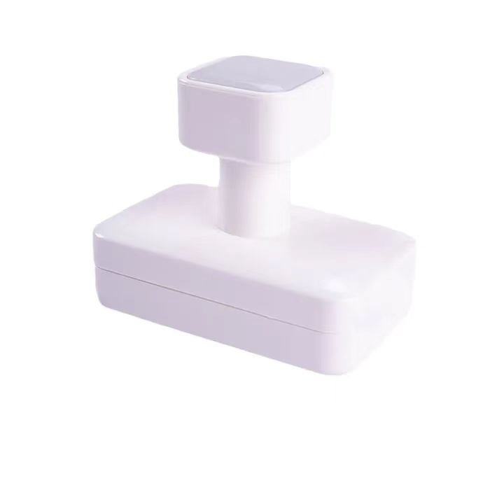Custom text pattern flash Stamp/Flash Rubber Pre-inked Stamp