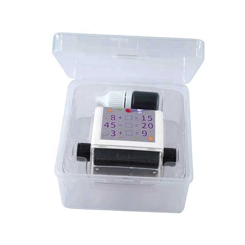Teaching Stamp Fill In The Blank Roller Digital Reusable Math Roller Stamp Roller Design Digital Stamp Within 100 Math Practice