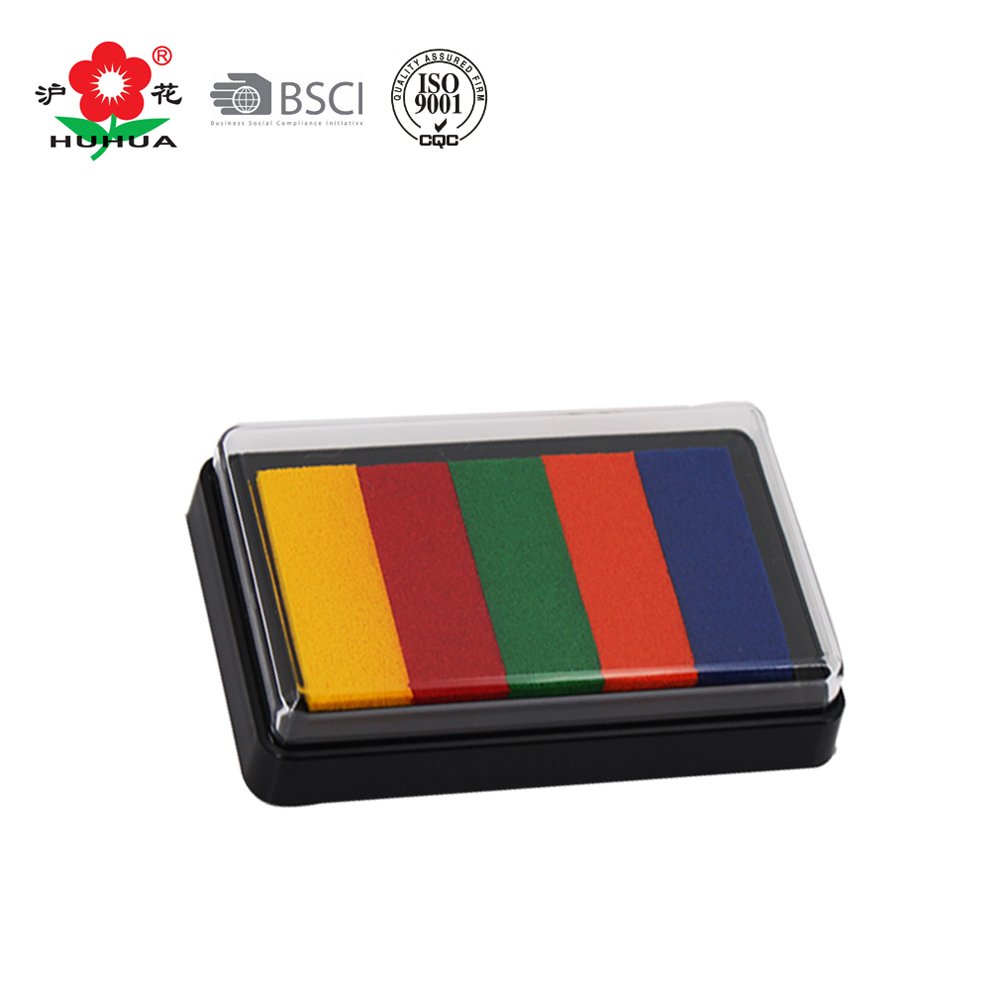 non-toxic ink pad for kids diy painting pantone ink pads