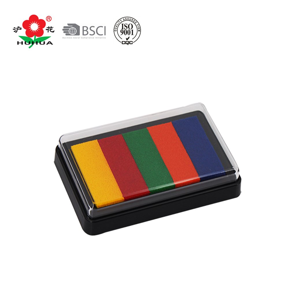 non-toxic ink pad for kids diy painting pantone ink pads
