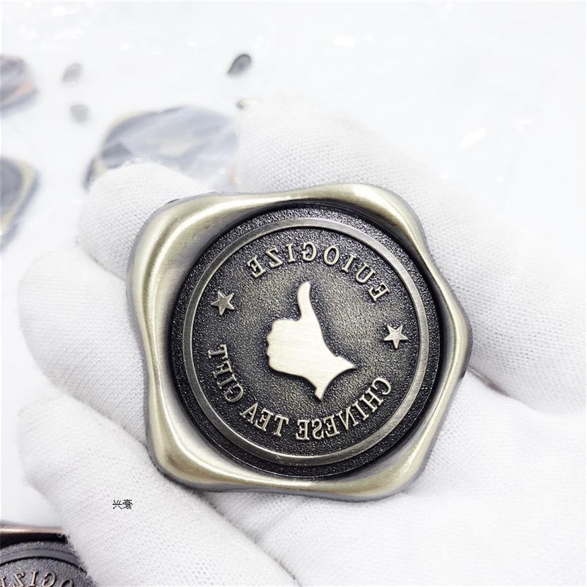 Guangdong Supplier Customized Factory Price Wax seals stamp Rose Business Children'toy Waterproof Wholesale sealing wax stick