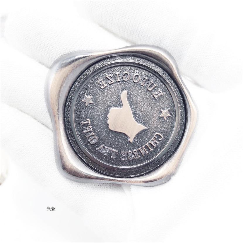 Guangdong Supplier Customized Factory Price Wax seals stamp Rose Business Children'toy Waterproof Wholesale sealing wax stick