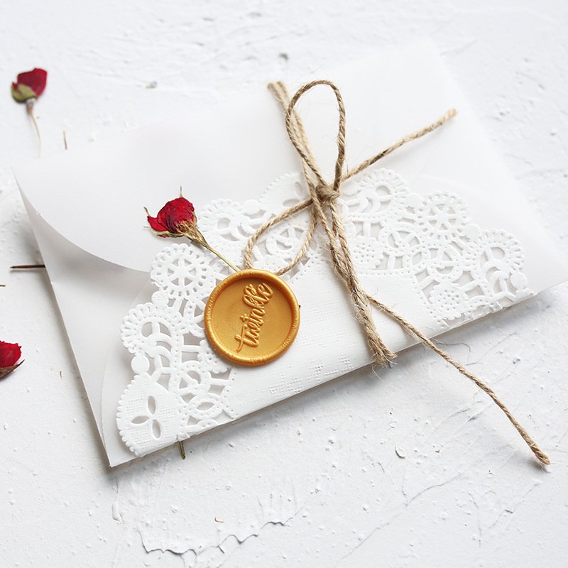 Guangdong Supplier Customized Factory Price Wax seals stamp Rose Business Children'toy Waterproof Wholesale sealing wax stick