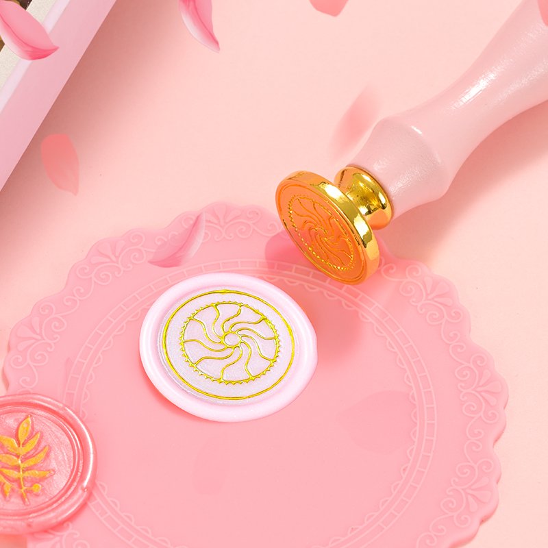 Sentimental Gifts: 25-Piece Wax Stamp Set for Special Occasions