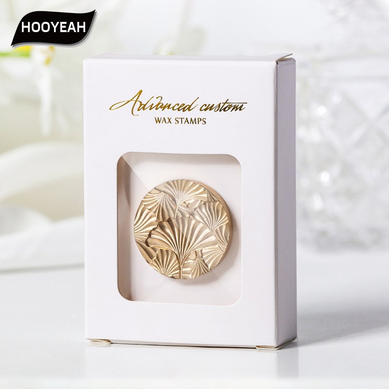 Copper head packaging box, high-quality stamp head storage box, gift decoration small box/manufacturer wholesale