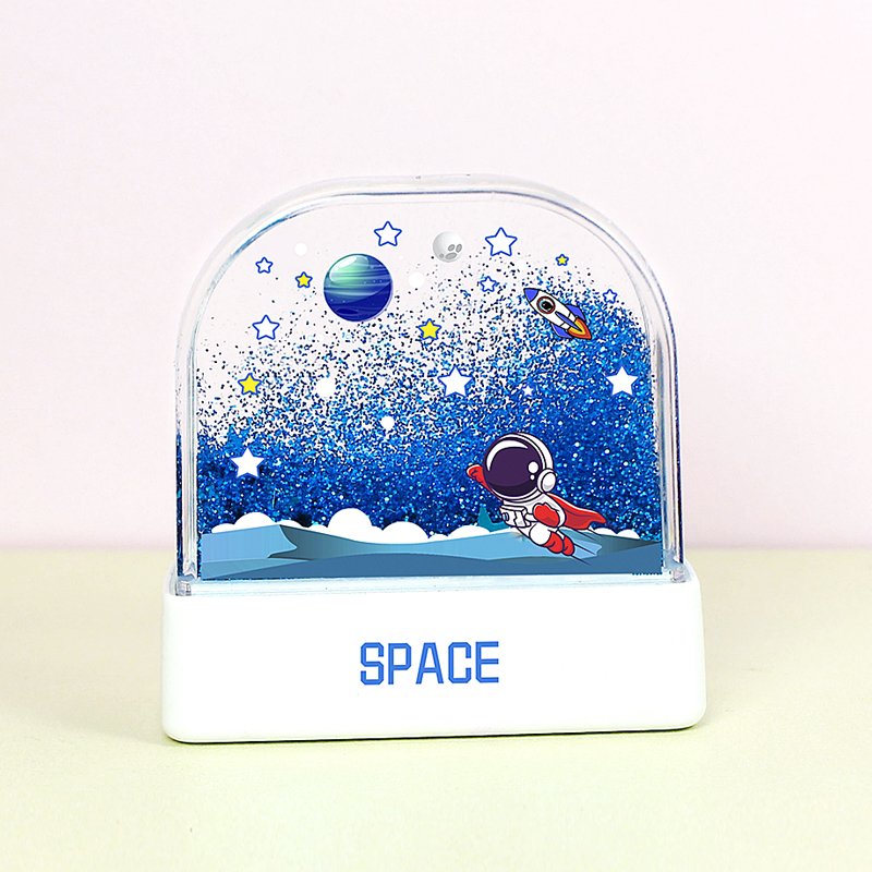 Ready to Ship floating stamps cute toy water world wholesale stamp kids decoration toy stamp for kid