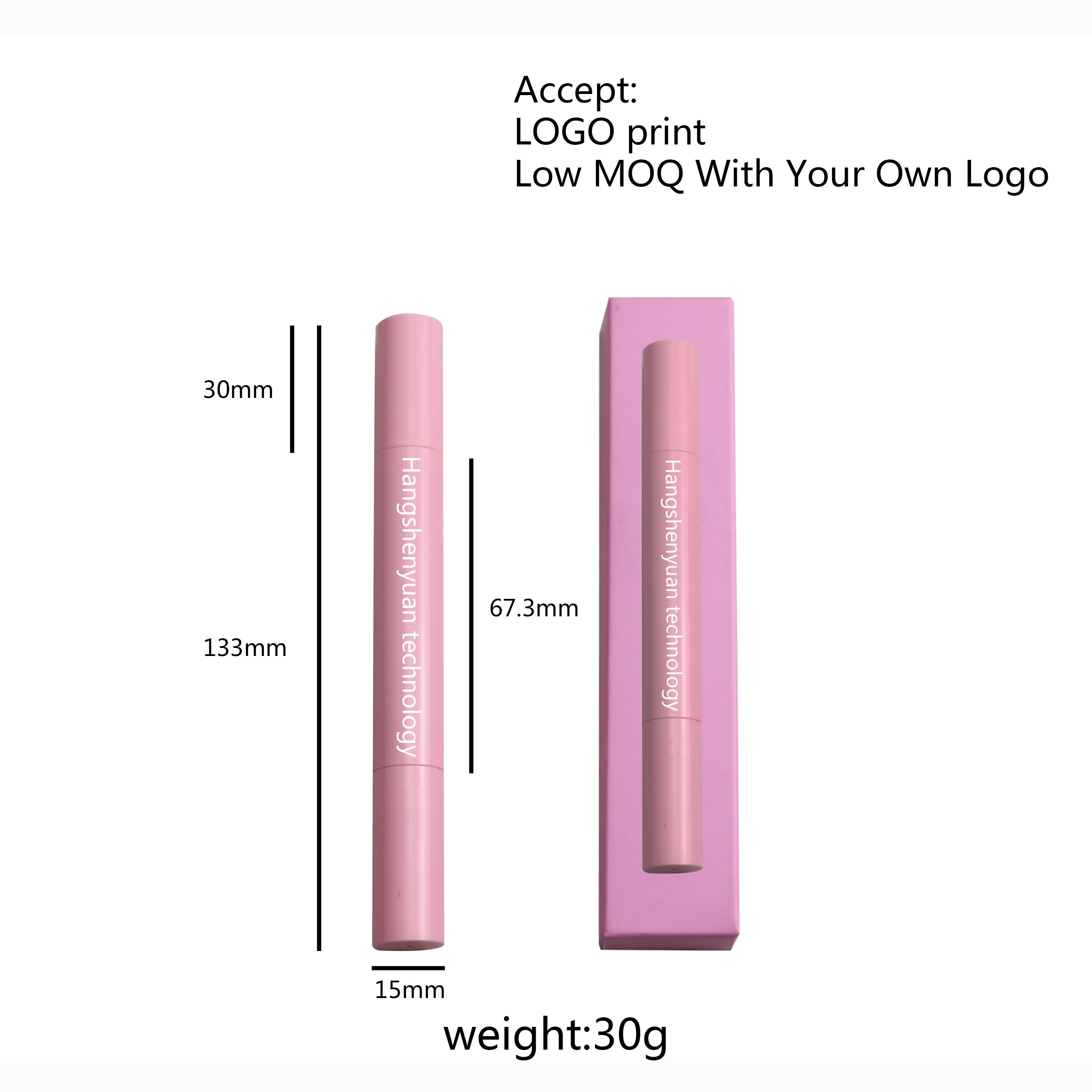 Factory direct selling eyebrow and eyeliner eye-liner eye pencil