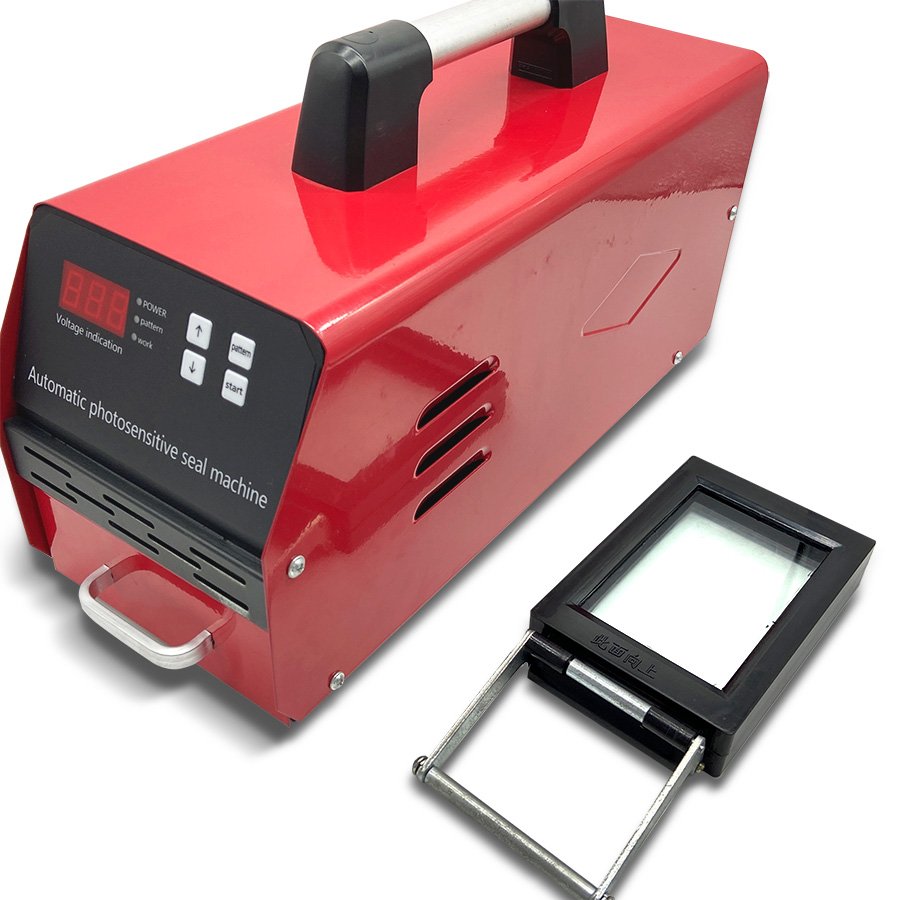 Flash stamp machine photosensitive flash stamp machine name stamp machine