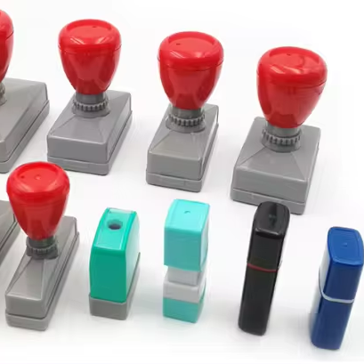 High Quality Customized Self-ink stamps