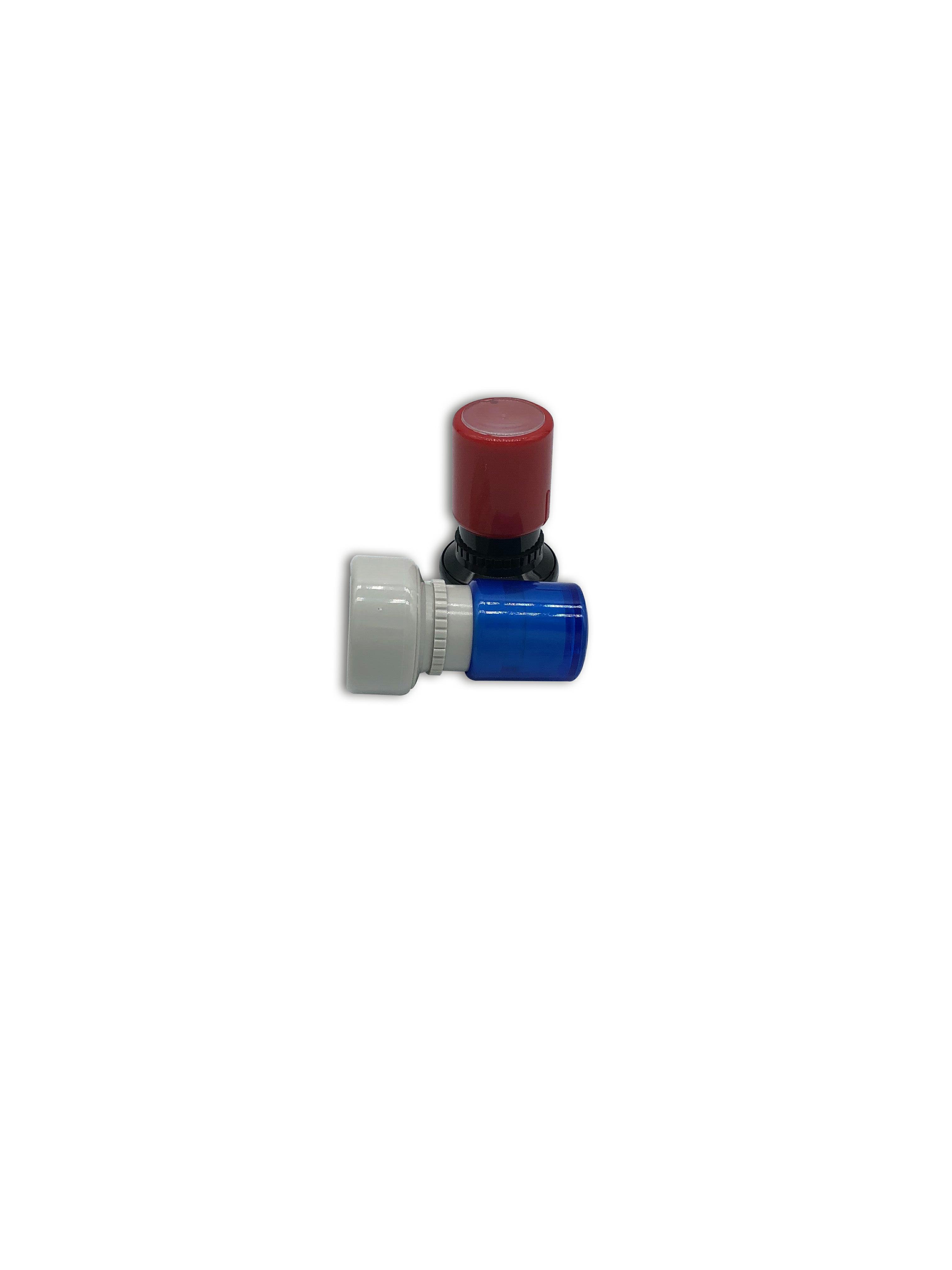 Atom Office self inking foam Stamp