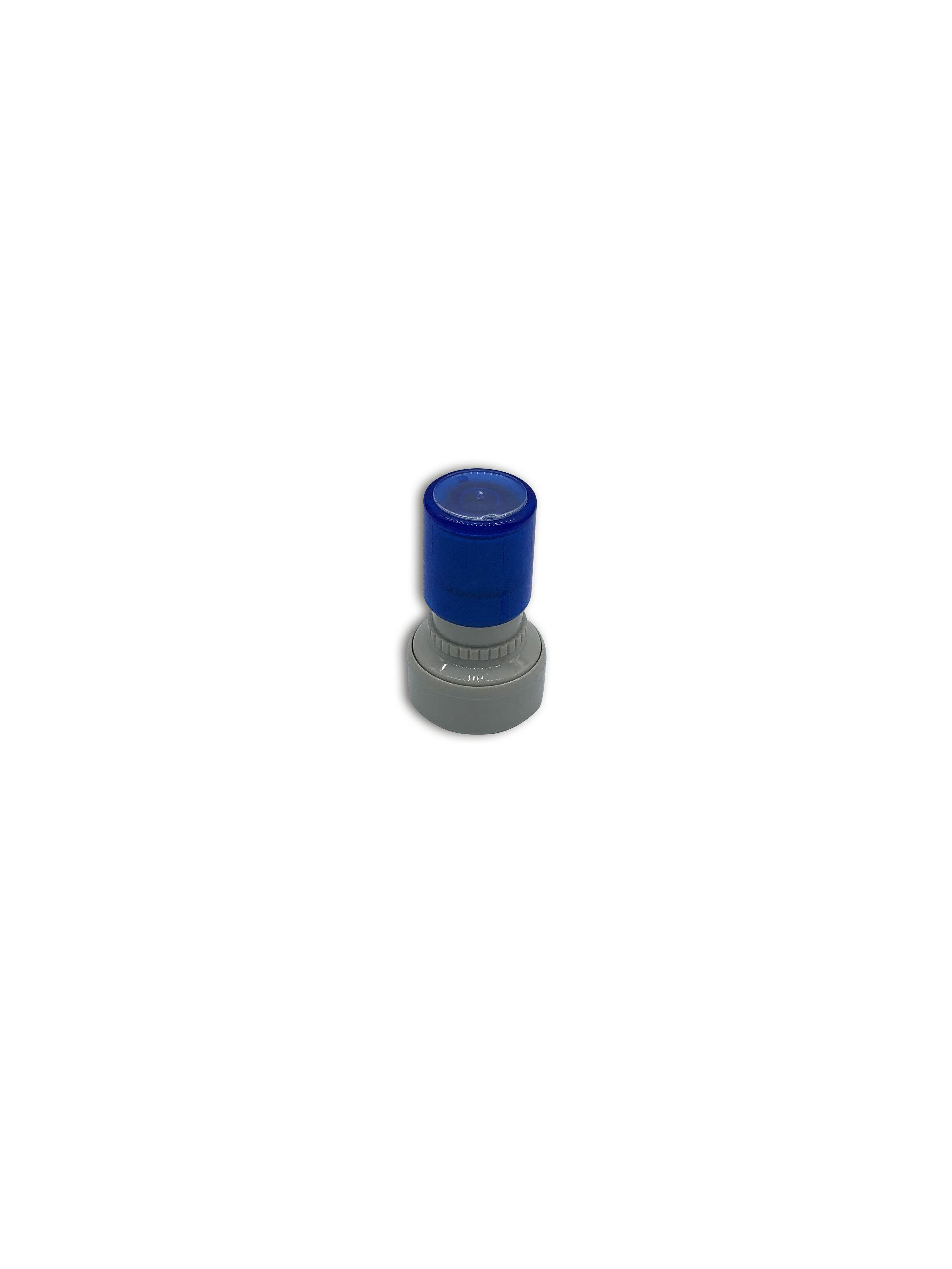 Atom Office self inking foam Stamp