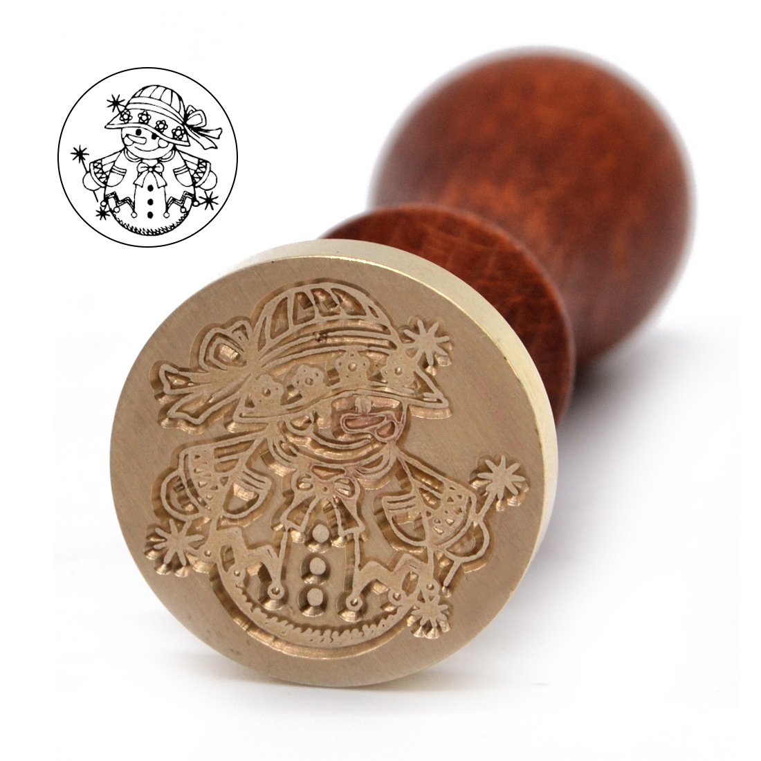Cheap Custom Logo Vintage Personalised Wax Seal Stamps