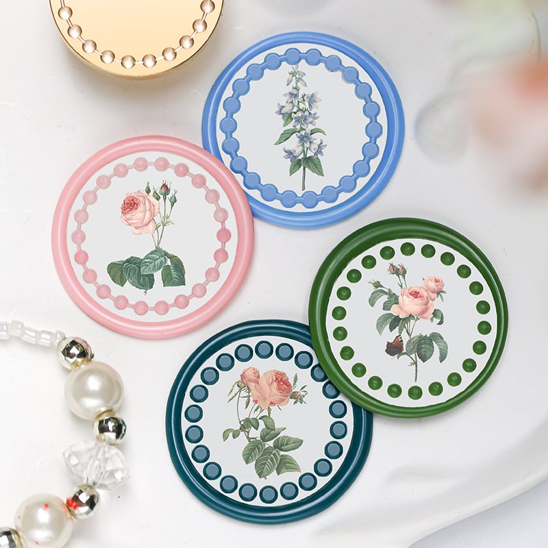 Best Price Tambourine Series Dot Tambourine Various Sizes Wax Seal Stamp Head