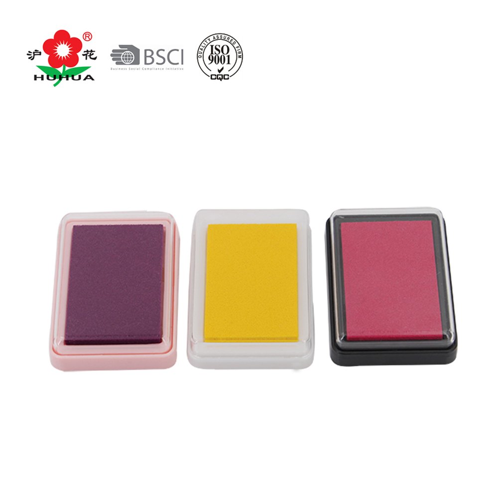 Water Color Children Stamp Pad