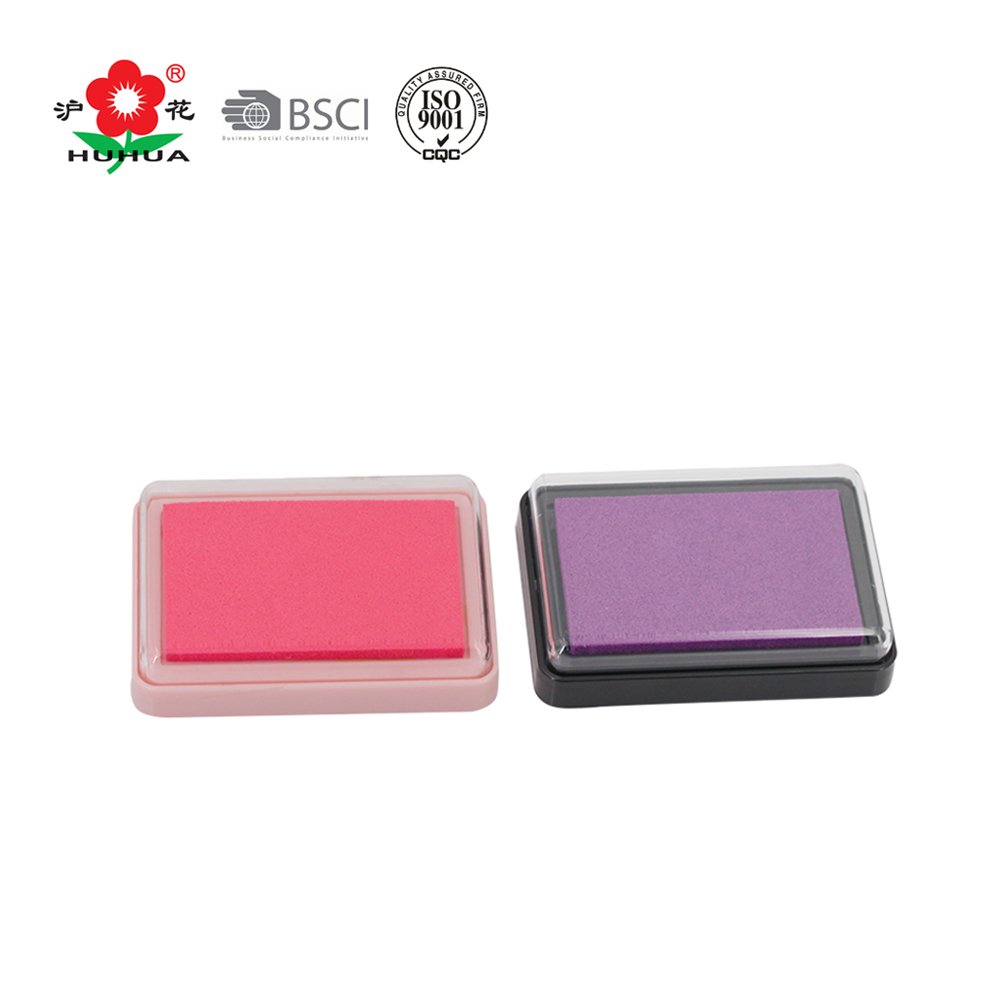 Water Color Children Stamp Pad