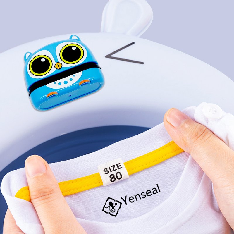 kid name stamps best sell welcomed custom cartoon children personalized name stamp maker