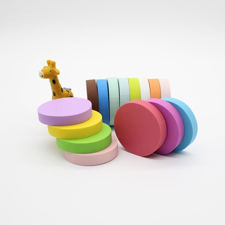 2021 TOP selling round lnk Pad Rubber Stamp lnk pad Colorful lnk Pad