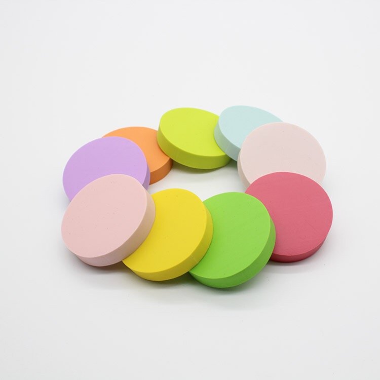 2021 TOP selling round lnk Pad Rubber Stamp lnk pad Colorful lnk Pad