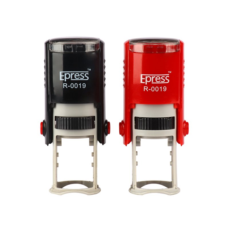 Custom Automatic High Quality Self-inking Stamps Office Self Inking Rubber Stamp
