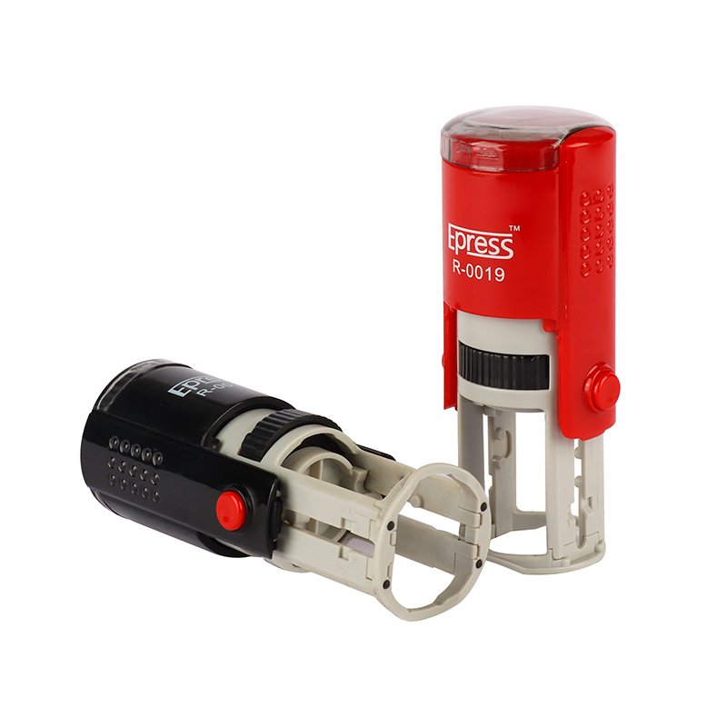 Custom Automatic High Quality Self-inking Stamps Office Self Inking Rubber Stamp