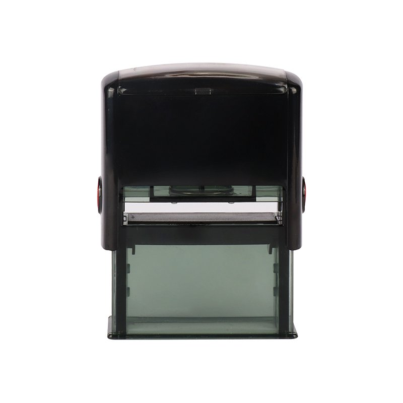 Custom Logo Rubber Personalized Address Stamp Self-inking Stamp For Card Making Weddings Writing Invitations Housewarmings