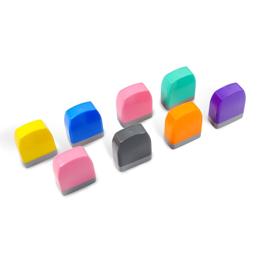 Factory Customized Low MOQ office stamps rubber stamp stamp