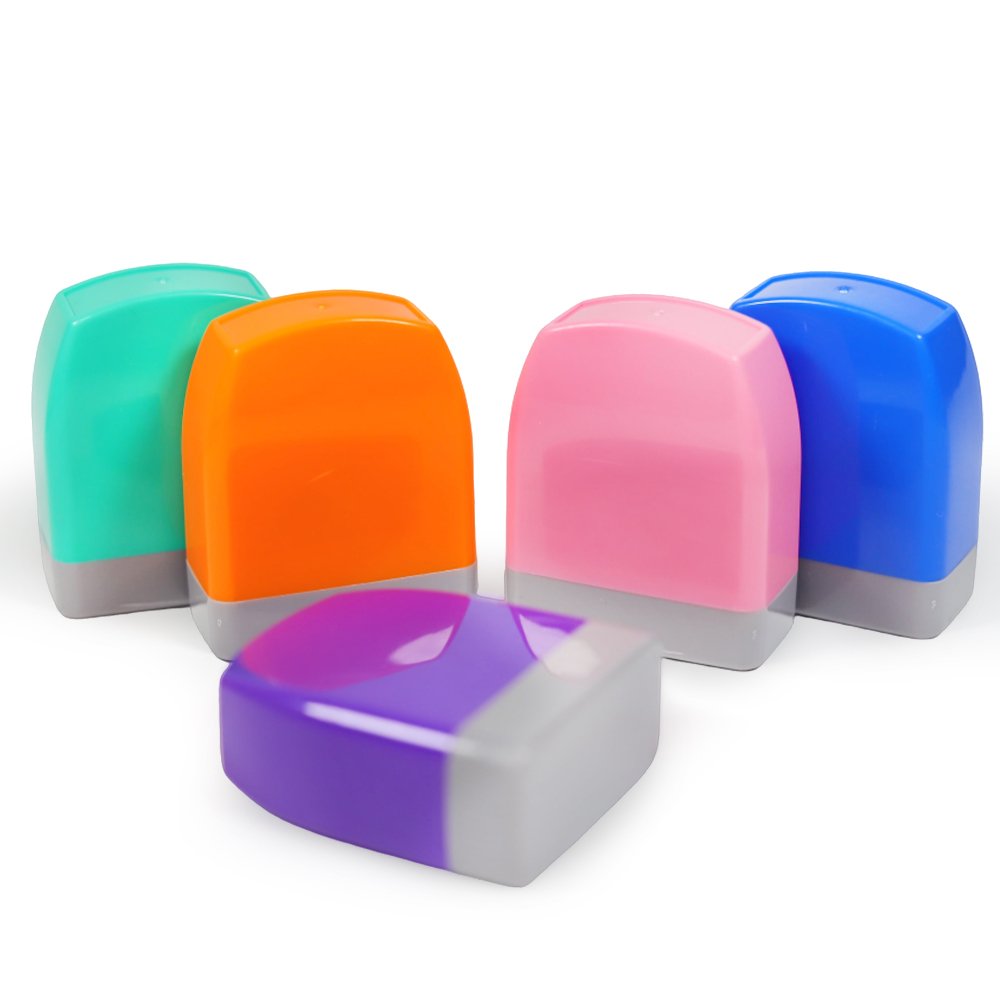 Factory Customized Low MOQ office stamps rubber stamp stamp
