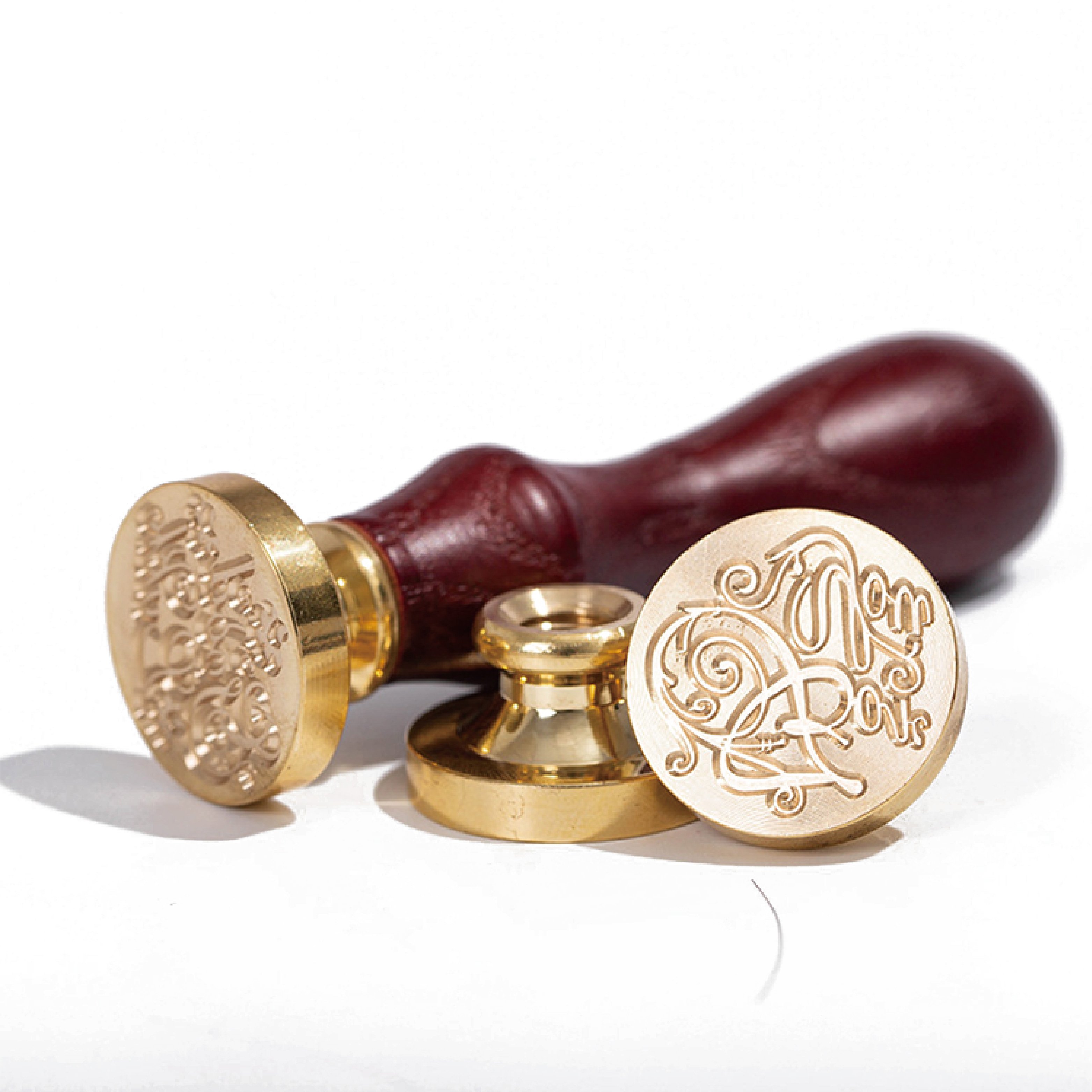 Customize Design Logo Your Own Logo Custom Seal Wax Stamp Personalized Customization Seal Wax Stamp/