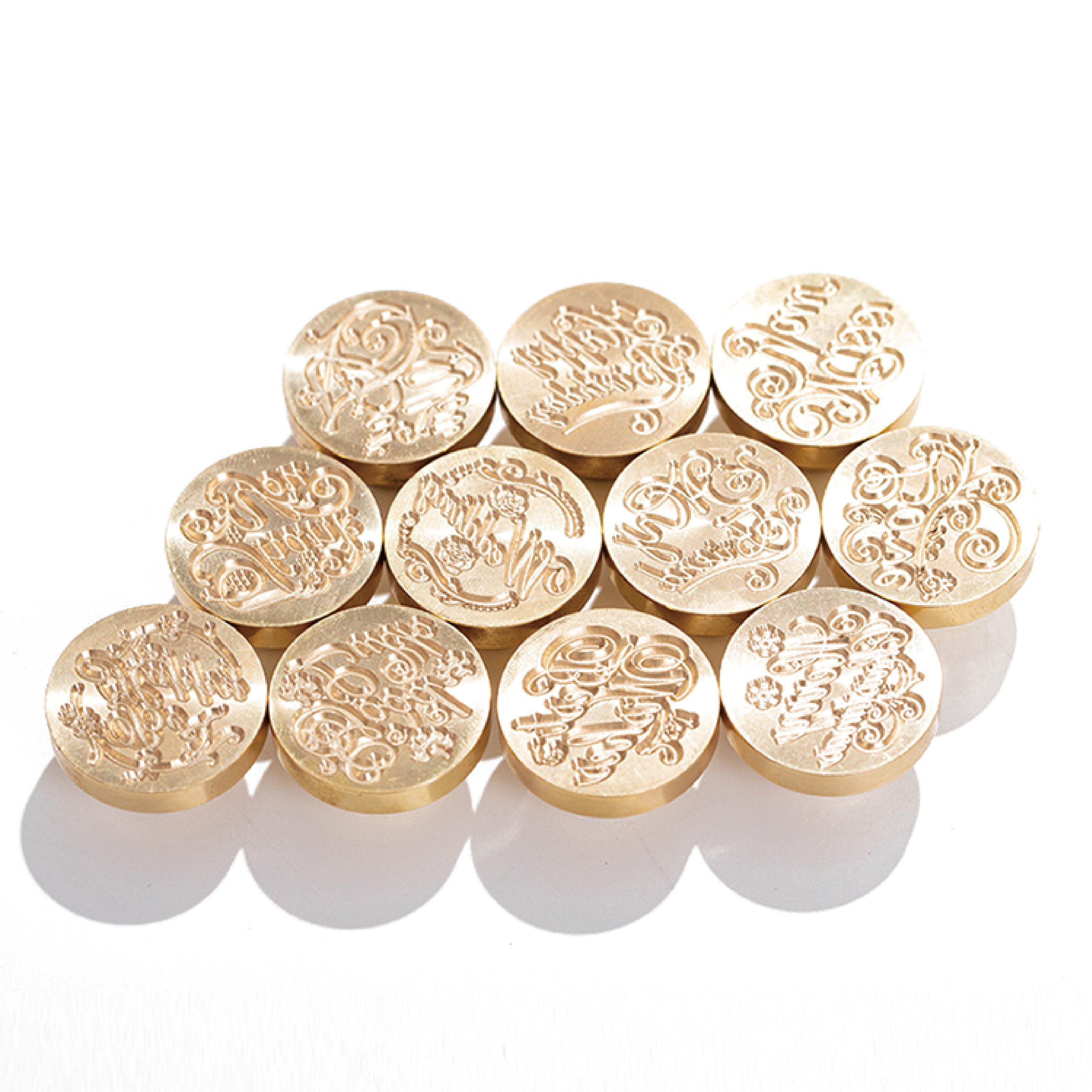 Customize Design Logo Your Own Logo Custom Seal Wax Stamp Personalized Customization Seal Wax Stamp/