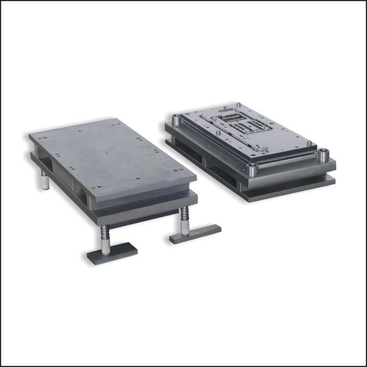 Oem Tools Steel Press Punching Machine Stamping Progressive Die Metal Stamping Mold