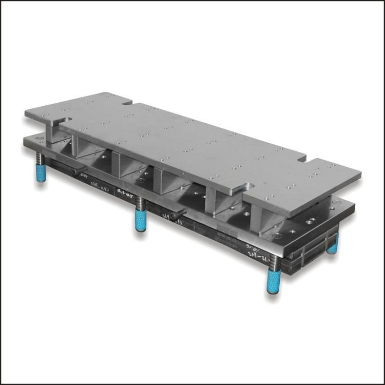 Oem Tools Steel Press Punching Machine Stamping Progressive Die Metal Stamping Mold