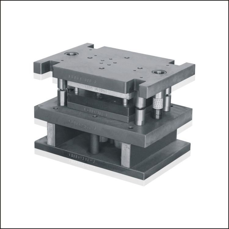 Oem Tools Steel Press Punching Machine Stamping Progressive Die Metal Stamping Mold
