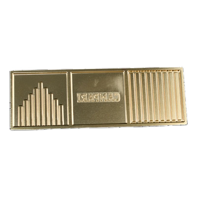 brass Ice Stamp Easy-to-Use Tool for Impressing Beautiful Designs Ice Blocks DIY Cocktail Parties Brass Steel Plastic Materials
