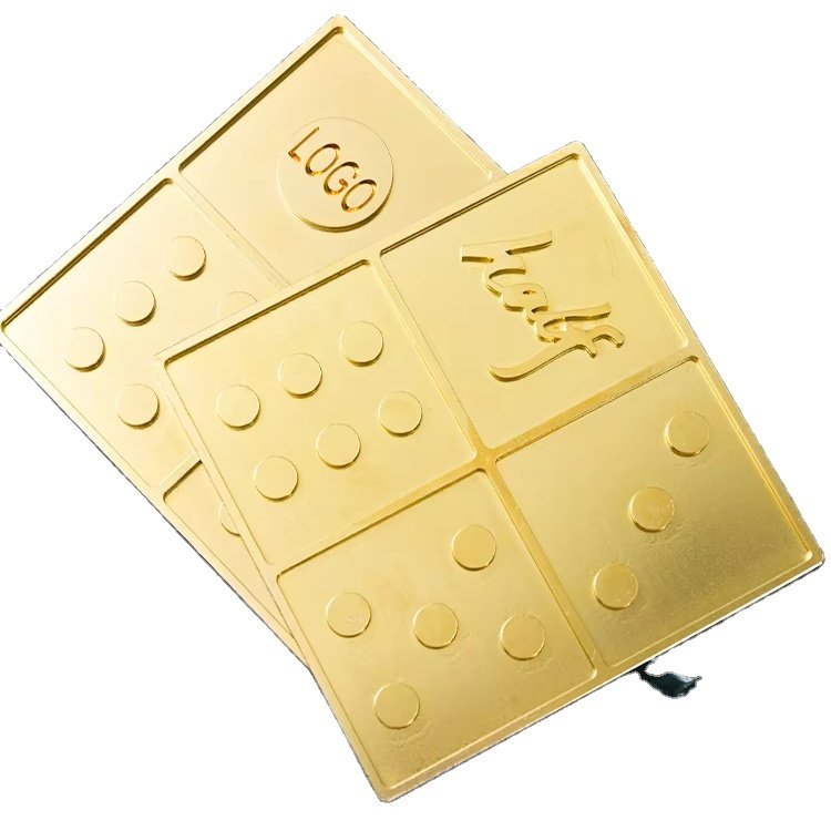 brass Ice Stamp Easy-to-Use Tool for Impressing Beautiful Designs Ice Blocks DIY Cocktail Parties Brass Steel Plastic Materials