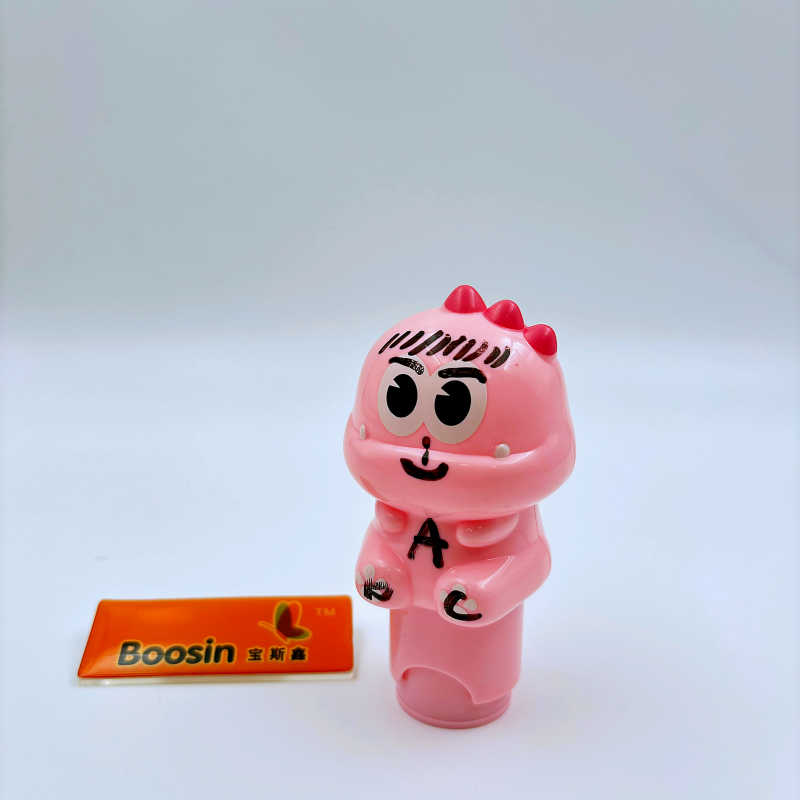 Children's Magic Seal sticker toy Non-trace waterproof non-tarnish Boy Girl stamp bonus cartoon sticker book