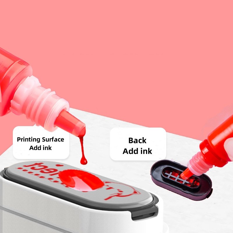 5-in-1 School Reward Teacher Stamps Multi-functional Flash stamp Buy More Stamps For Less