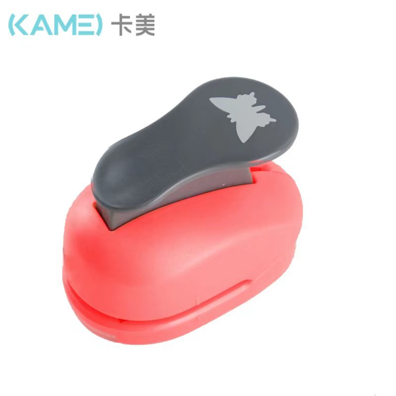 Paper Punch 50mm Custom Embossing Puncher Machine For Children's Craft Paper Puncher Machine