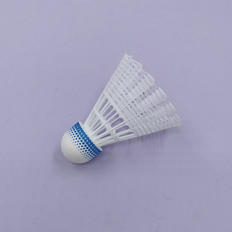 Hot Selling High Quality PEA Cork Nylon Shuttlecock Stable and Durable for Badminton Training from China