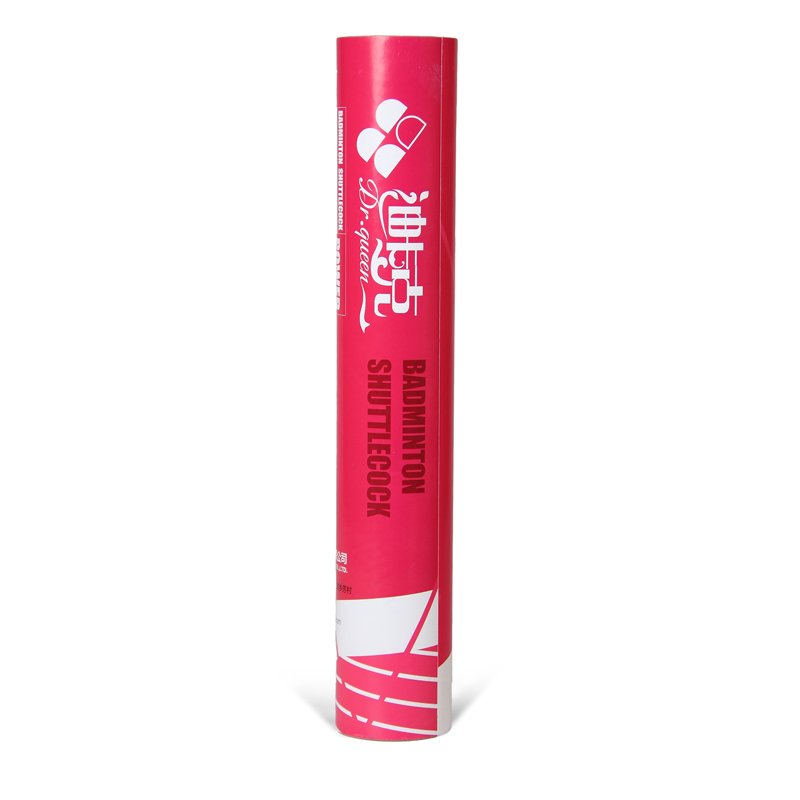 Customized Goose Feather Training Supplier Balls Shuttles Ball Duck Packaging Tournament Professionals Shuttlecock Badminton