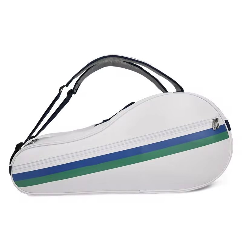 Badminton Tennis Bag Large-Capacity Storage Sports Portable Net Badminton Racket Bag