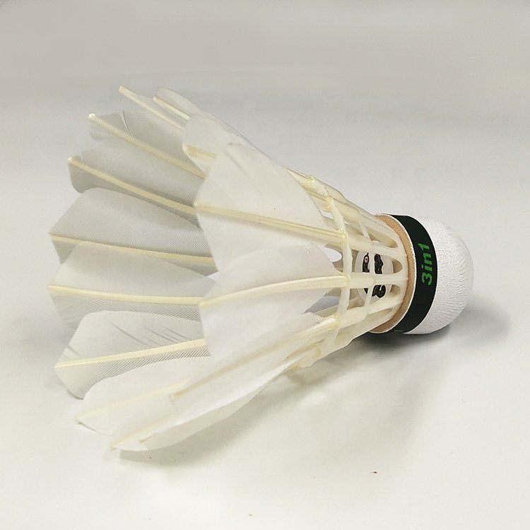 Hot Sale 3 in 1 Shuttlecock Hybrid Feather Goose Badminton Shuttle Cocks with Tin Can Bedminton Shuttle Outdoor Badmenton Kok