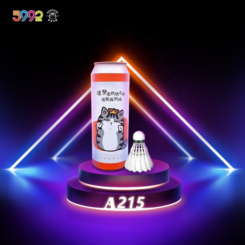 Hot Sale 3 in 1 Shuttlecock Hybrid Feather Goose Badminton Shuttle Cocks with Tin Can Bedminton Shuttle Outdoor Badmenton Kok