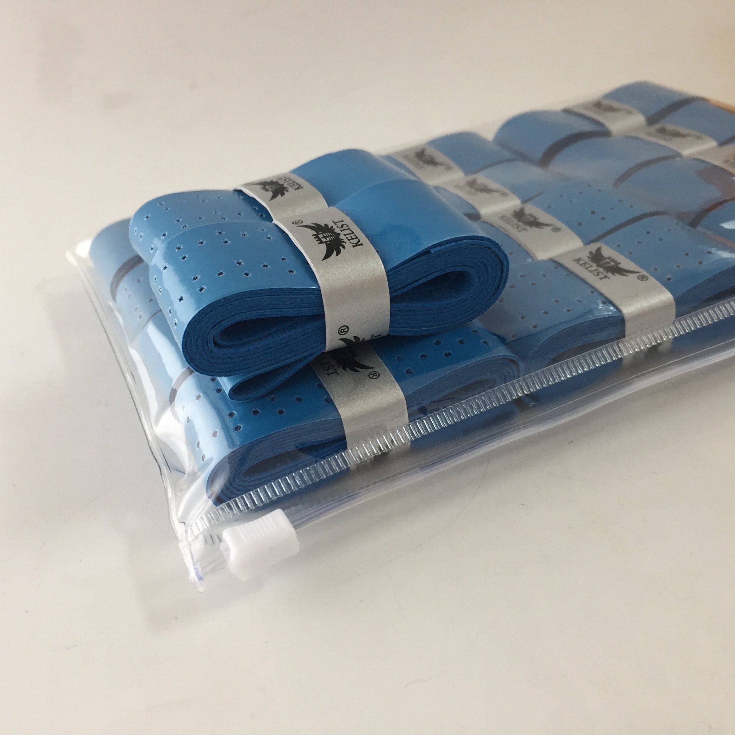 Tennis Badminton Squash Racket Anti Slip Quality Overgrip Tape For Racket Tennis