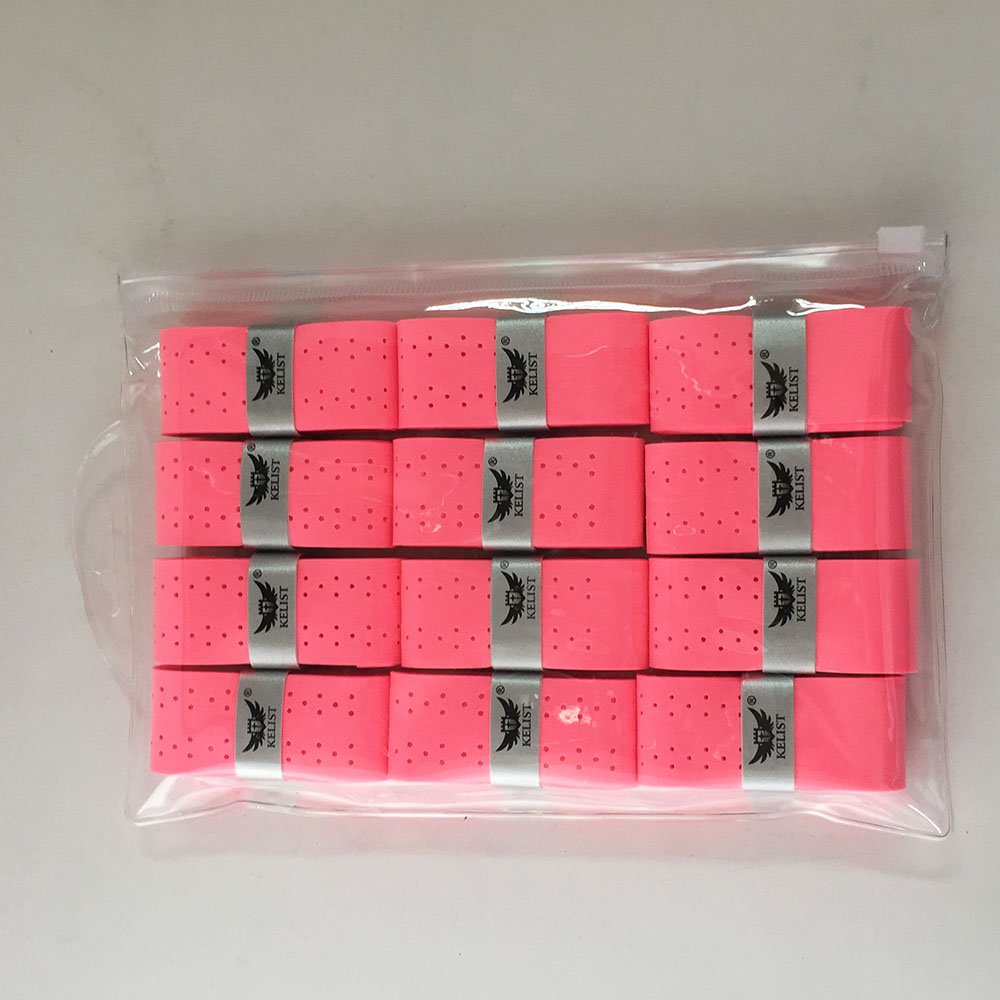 Tennis Badminton Squash Racket Anti Slip Quality Overgrip Tape For Racket Tennis