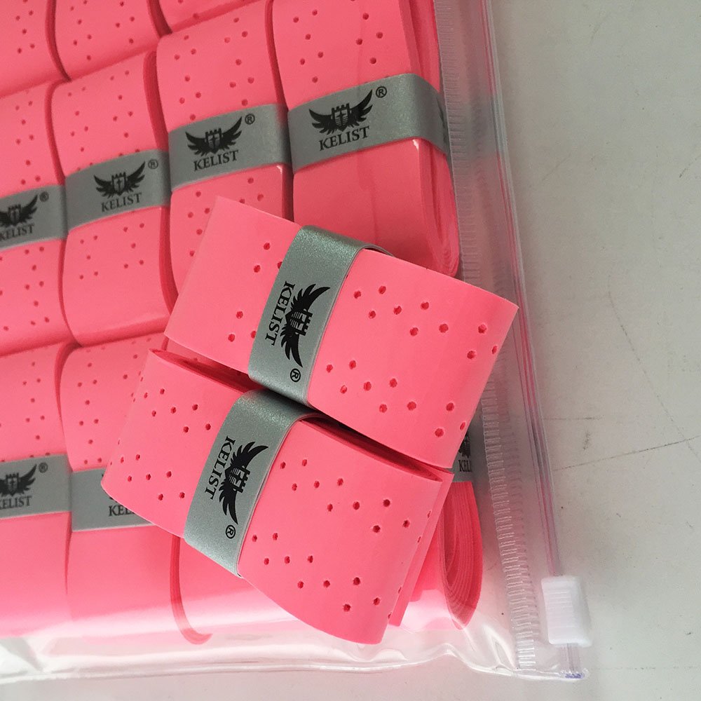 Tennis Badminton Squash Racket Anti Slip Quality Overgrip Tape For Racket Tennis