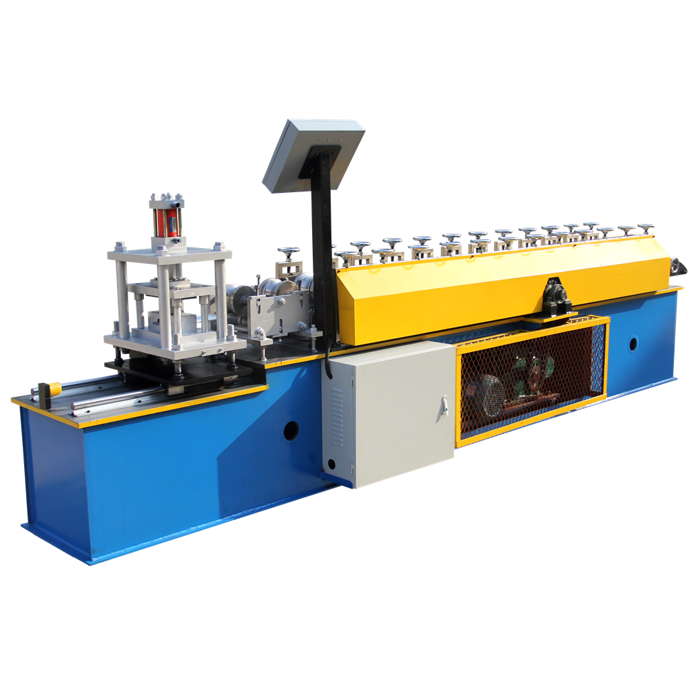 Hot sale aluminum Roller Shutter door Making Machine shutter door Cold Roll Forming Machine