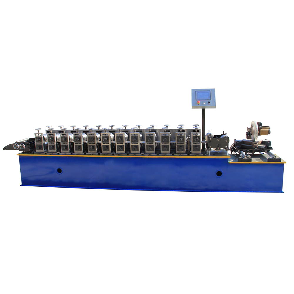 Hot sale aluminum Roller Shutter door Making Machine shutter door Cold Roll Forming Machine
