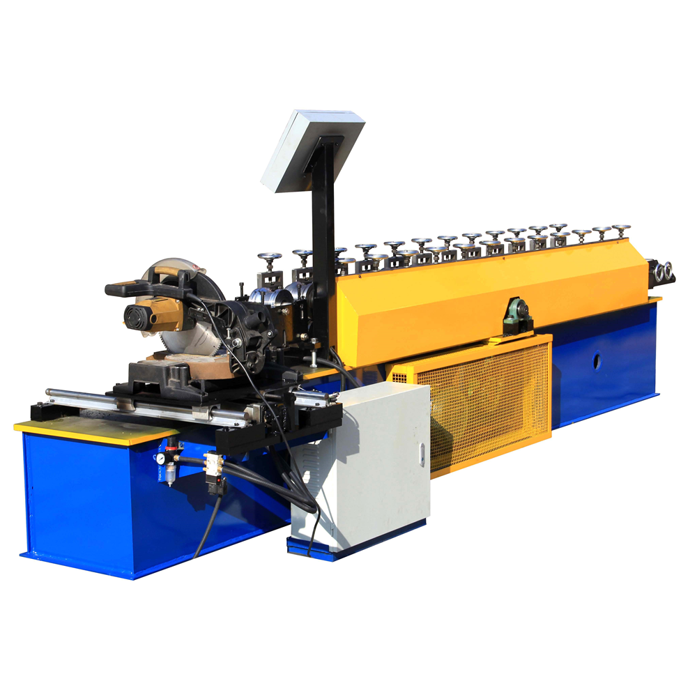Hot sale aluminum Roller Shutter door Making Machine shutter door Cold Roll Forming Machine