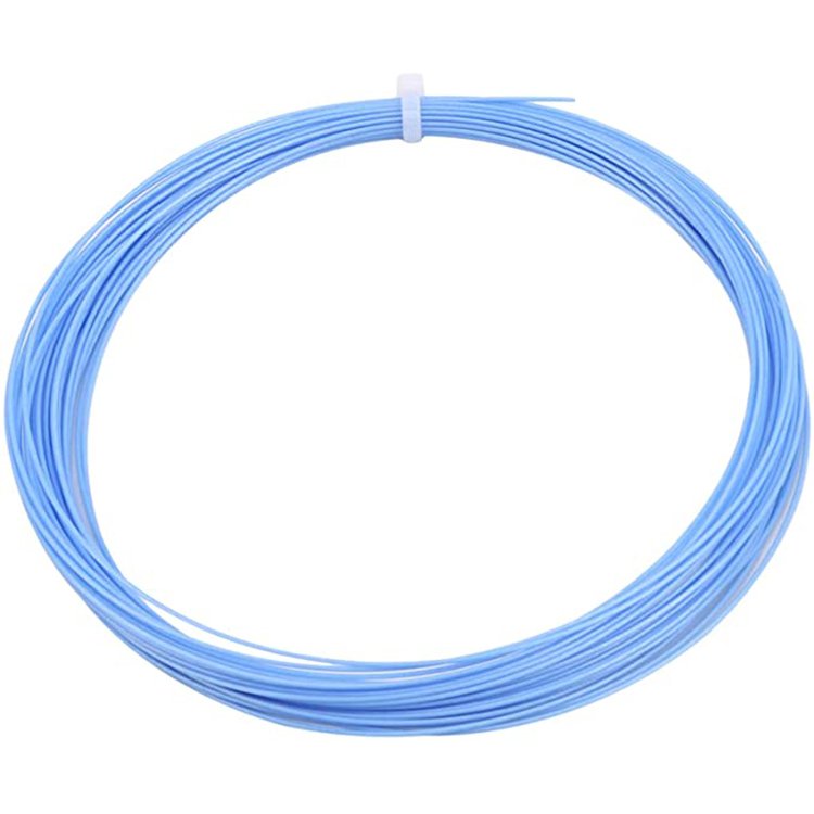 Yiwu Factory Price Badminton Strings 0.7mm Diameter 10/200M Single Package Badminton Sports Training